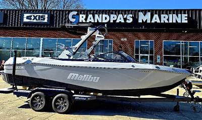 BOATZON | Malibu Boats Wakesetter 23 LSV 2025