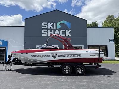 BOATZON | Malibu Boats Wakesetter 23 XTI 2008