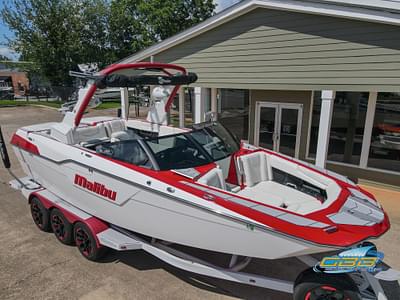 BOATZON | Malibu M240 2021