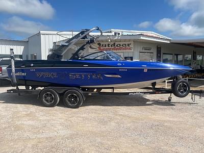 BOATZON | MALIBU MXZ 22 2012