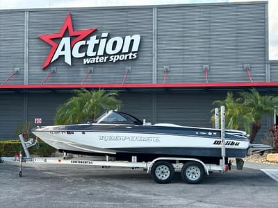 BOATZON | 2014 Malibu Response