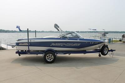 BOATZON | MALIBU RESPONSE LXI 2011