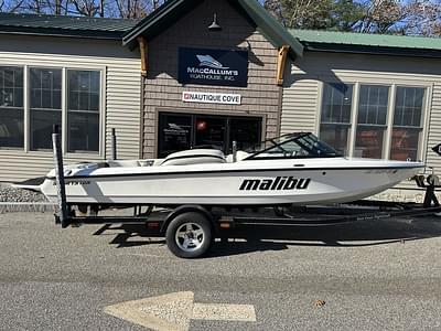 BOATZON | Malibu Sportster 2005 BOATZON | Malibu Sportster 2005