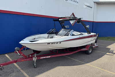 BOATZON | Malibu SUNSCAPE 20 LSV 2008 BOATZON | Malibu SUNSCAPE 20 LSV 2008