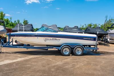 BOATZON | Malibu Sunsetter VLX 1998