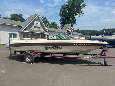 BOATZON | Malibu SUNSETTER VLX 1999
