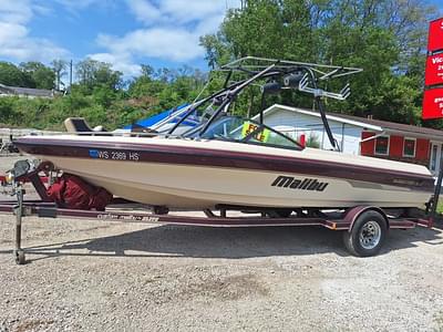 BOATZON | Malibu Sunsetter VLX 2000
