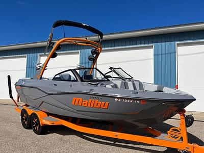 BOATZON | Malibu Wake Setter LSV 22 2023