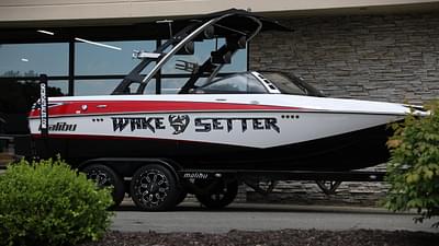 BOATZON | 2013 Malibu Wakesetter 20 VTX BOATZON | 2013 Malibu Wakesetter 20 VTX