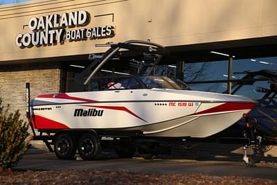 BOATZON | Malibu Wakesetter 21 VLX 2019