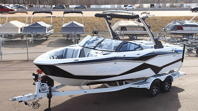 BOATZON | Malibu Wakesetter 22 LSV 2024