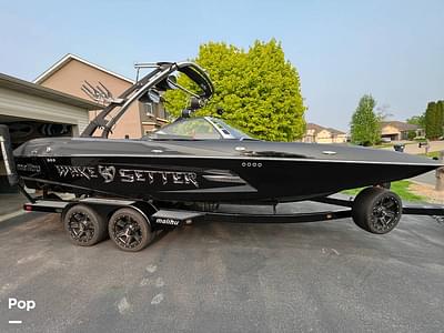 BOATZON | Malibu Wakesetter 22 MXZ