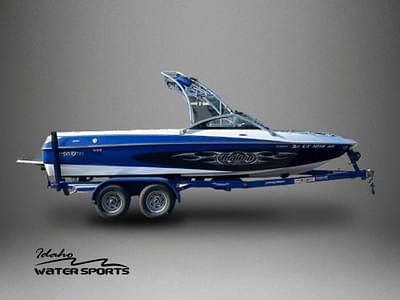 BOATZON | Malibu Wakesetter 23 LSV 2004