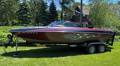 BOATZON | Malibu Wakesetter 23 LSV 2007 BOATZON | Malibu Wakesetter 23 LSV 2007