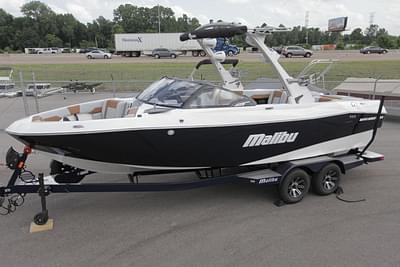 BOATZON | Malibu Wakesetter 23 LSV 2025