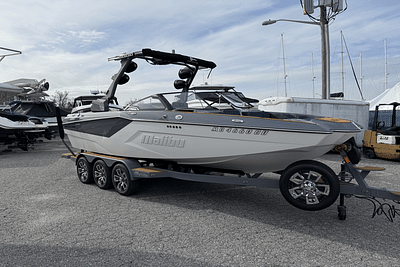 BOATZON | Malibu WAKESETTER 23 MXZ 2024