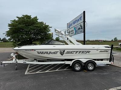 BOATZON | Malibu Wakesetter 23LSV 2008 BOATZON | Malibu Wakesetter 23LSV 2008