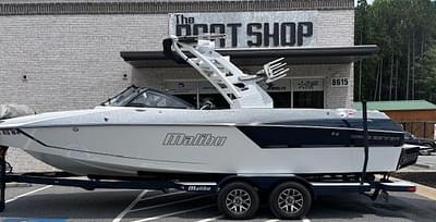 BOATZON | Malibu Wakesetter 24 MXZ 2019