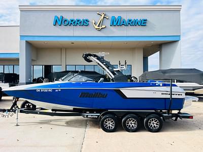 BOATZON | Malibu Wakesetter 24 MXZ 2020