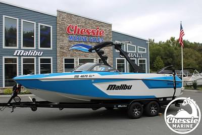 BOATZON | Malibu Wakesetter 24 MXZ 2024