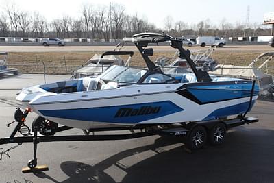 BOATZON | Malibu Wakesetter 24 MXZ 2025