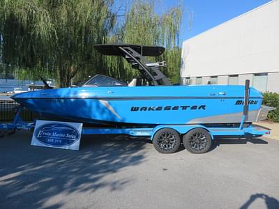 BOATZON | Malibu Wakesetter 25 LSV 2016