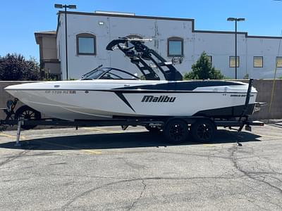 BOATZON | 2017 Malibu Wakesetter 25 LSV