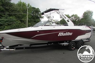 BOATZON | Malibu Wakesetter 25 LSV 2019