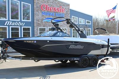 BOATZON | Malibu Wakesetter 25 LSV 2020