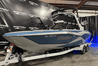 BOATZON | Malibu WAKESETTER 25 LSV 2022