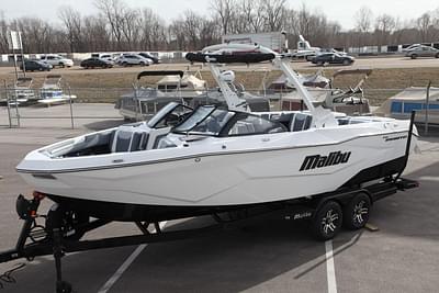 BOATZON | Malibu Wakesetter 25 LSV 2025