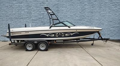 BOATZON | 2002 Malibu Wakesetter Lsv 23 BOATZON | 2002 Malibu Wakesetter Lsv 23