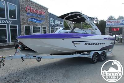 BOATZON | Malibu Wakesetter Lsv 23 2015