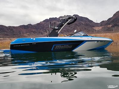 BOATZON | Malibu Wakesetter Lsv 23 2018