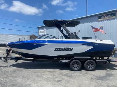 BOATZON | Malibu Wakesetter Lsv 23 2025