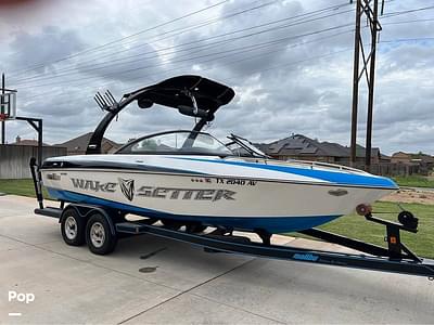 BOATZON | Malibu Wakesetter LSV BOATZON | Malibu Wakesetter LSV
