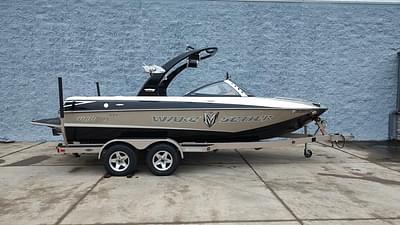 BOATZON | Malibu Wakesetter VTX 2008