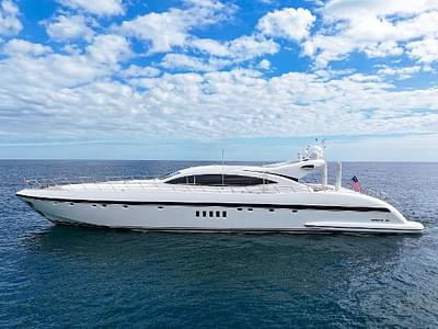 BOATZON | Mangusta 108 2002