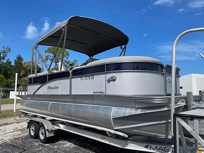 BOATZON | Manitou 21 Aurora LE RF 2021 BOATZON | Manitou 21 Aurora LE RF 2021