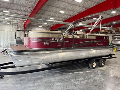 BOATZON | Manitou 210 Aurora SHP 2015 BOATZON | Manitou 210 Aurora SHP 2015