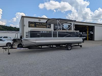 BOATZON | Manitou 23 Aurora 2016
