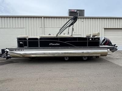 BOATZON | Manitou 23 Oasis SR SHP 2016 BOATZON | Manitou 23 Oasis SR SHP 2016