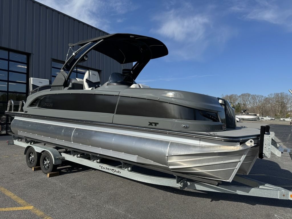 2024 Manitou 23 XT SRS SHP - Sold Boat