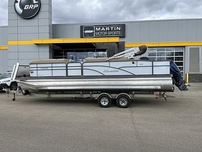 BOATZON | Manitou 24 Encore Pro Angler 2015 BOATZON | Manitou 24 Encore Pro Angler 2015