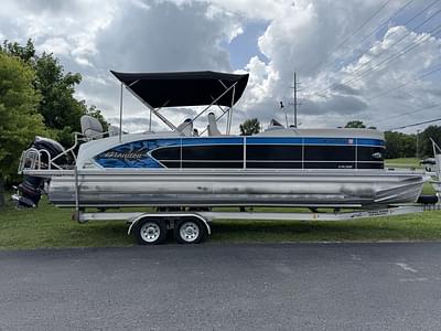 BOATZON | Manitou 25 2014