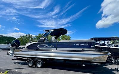 BOATZON | Manitou 25 LX SHP DE 2022 BOATZON | Manitou 25 LX SHP DE 2022