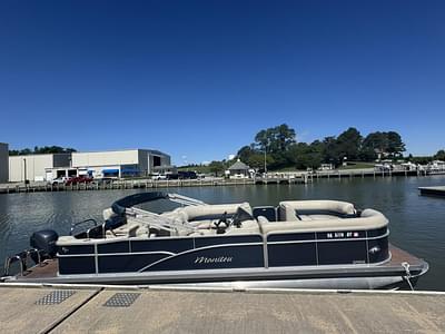 BOATZON | Manitou 25 Oasis SESR 2015 BOATZON | Manitou 25 Oasis SESR 2015