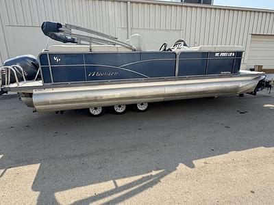 BOATZON | Manitou Aurora 23 RF 2017 BOATZON | Manitou Aurora 23 RF 2017