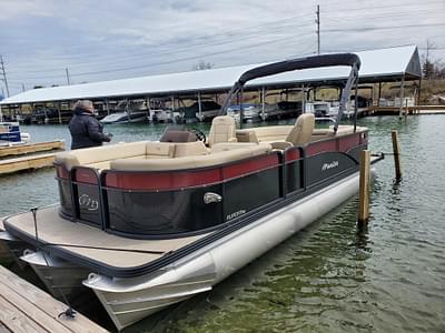 BOATZON | 2022 Manitou Aurora LE VP BOATZON | 2022 Manitou Aurora LE VP