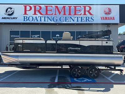 BOATZON | Manitou AURORA LER 23 2022 BOATZON | Manitou AURORA LER 23 2022